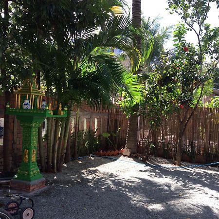 Davyta House Apartment Siem Reap Exterior photo