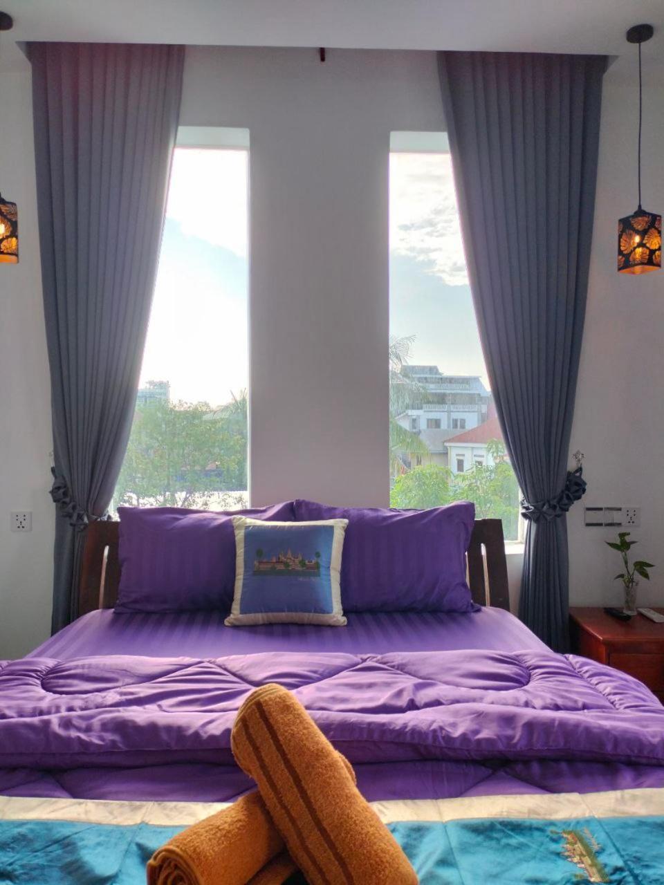 Davyta House Apartment Siem Reap Exterior photo