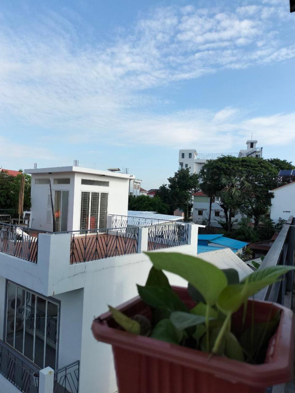 Davyta House Apartment Siem Reap Exterior photo