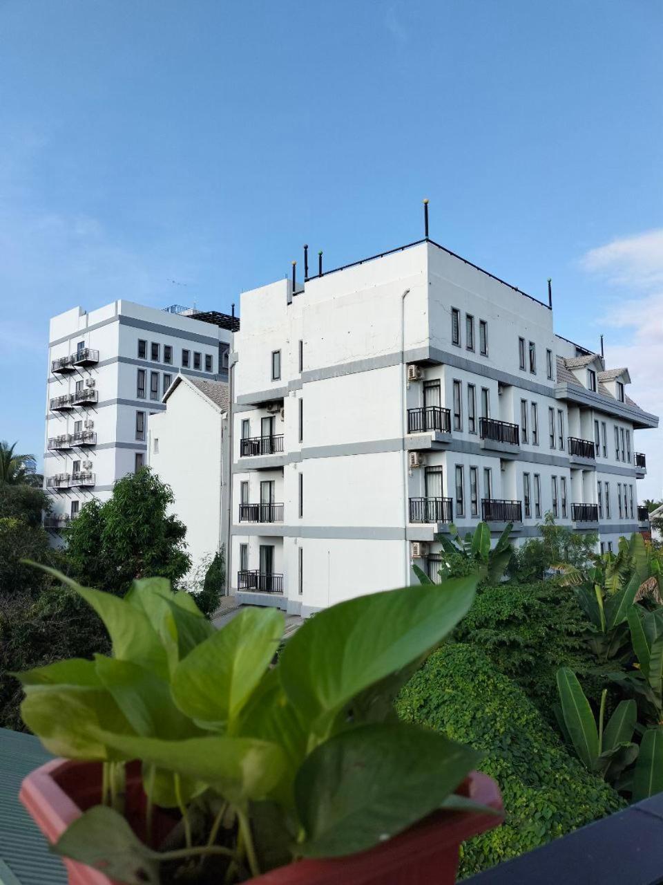 Davyta House Apartment Siem Reap Exterior photo