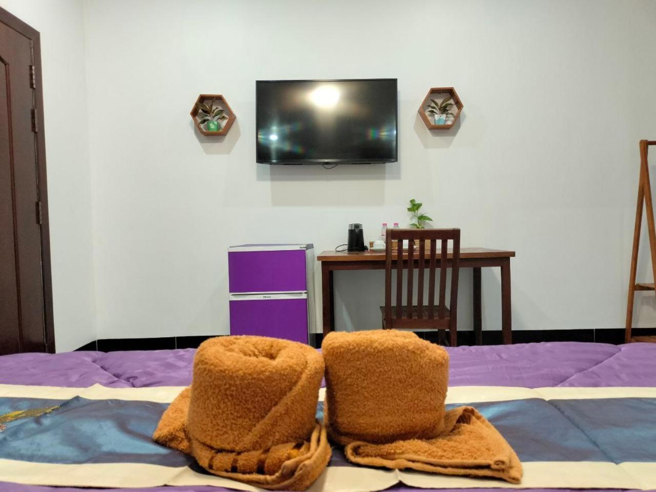 Davyta House Apartment Siem Reap Exterior photo