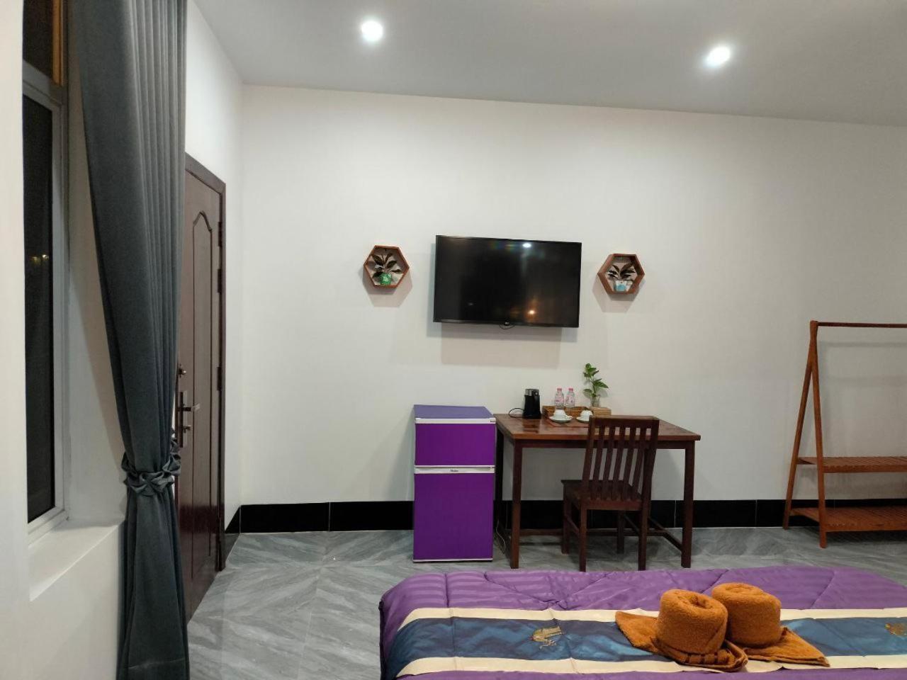 Davyta House Apartment Siem Reap Exterior photo
