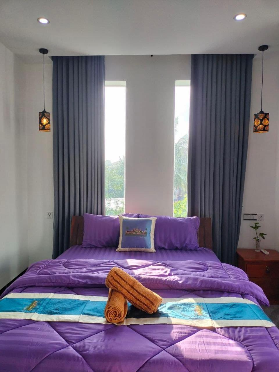 Davyta House Apartment Siem Reap Exterior photo