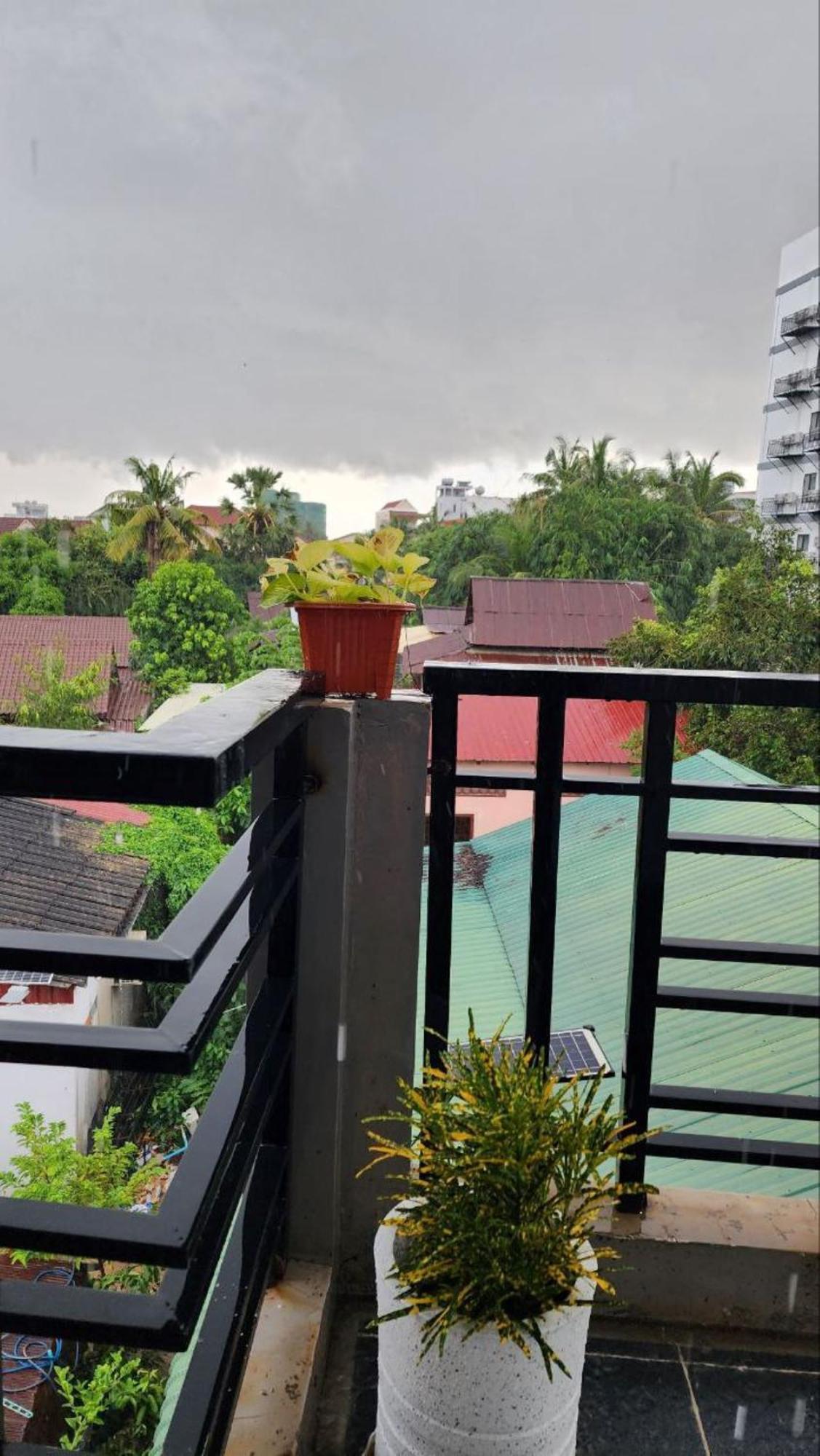 Davyta House Apartment Siem Reap Exterior photo