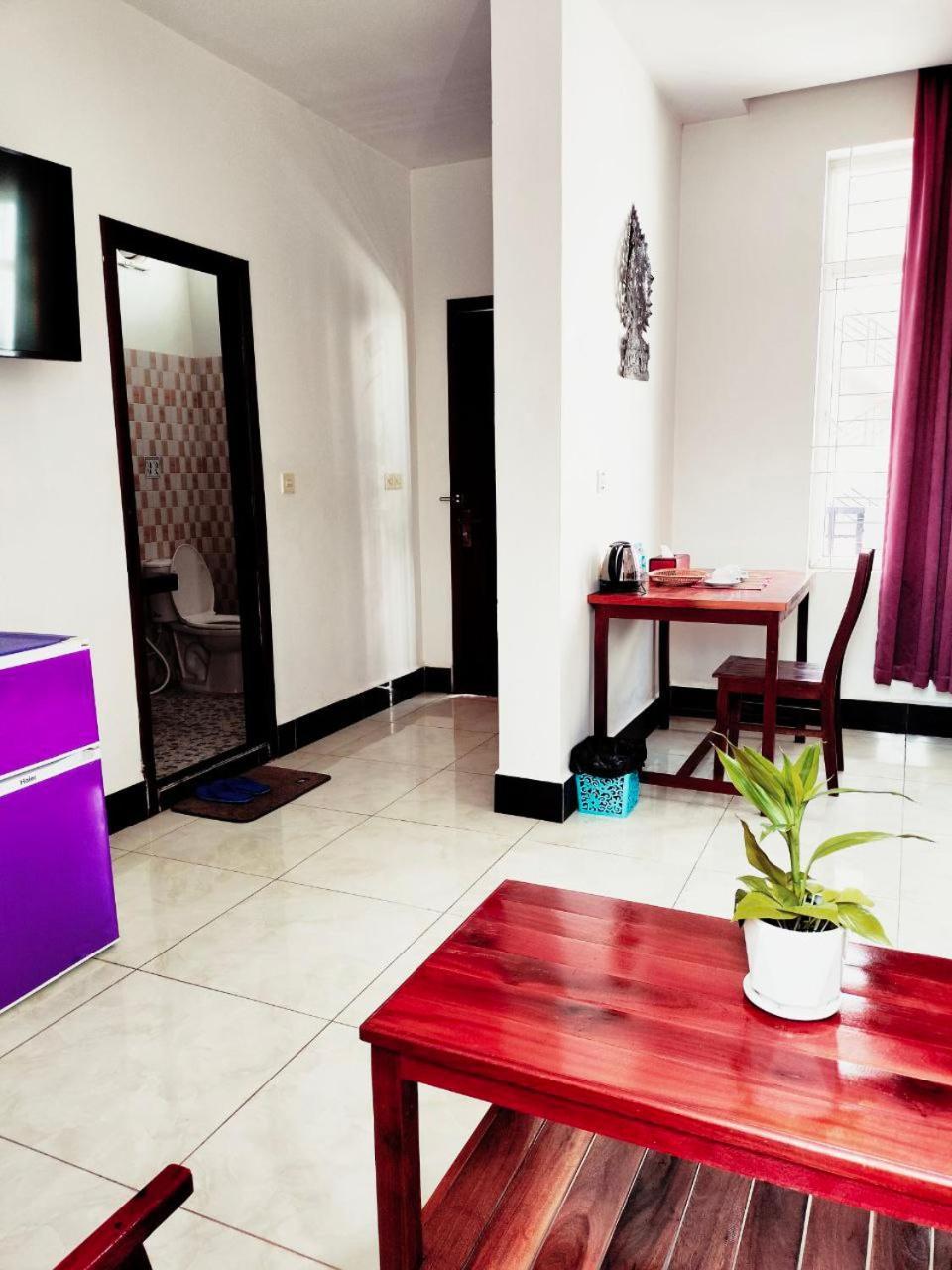 Davyta House Apartment Siem Reap Exterior photo