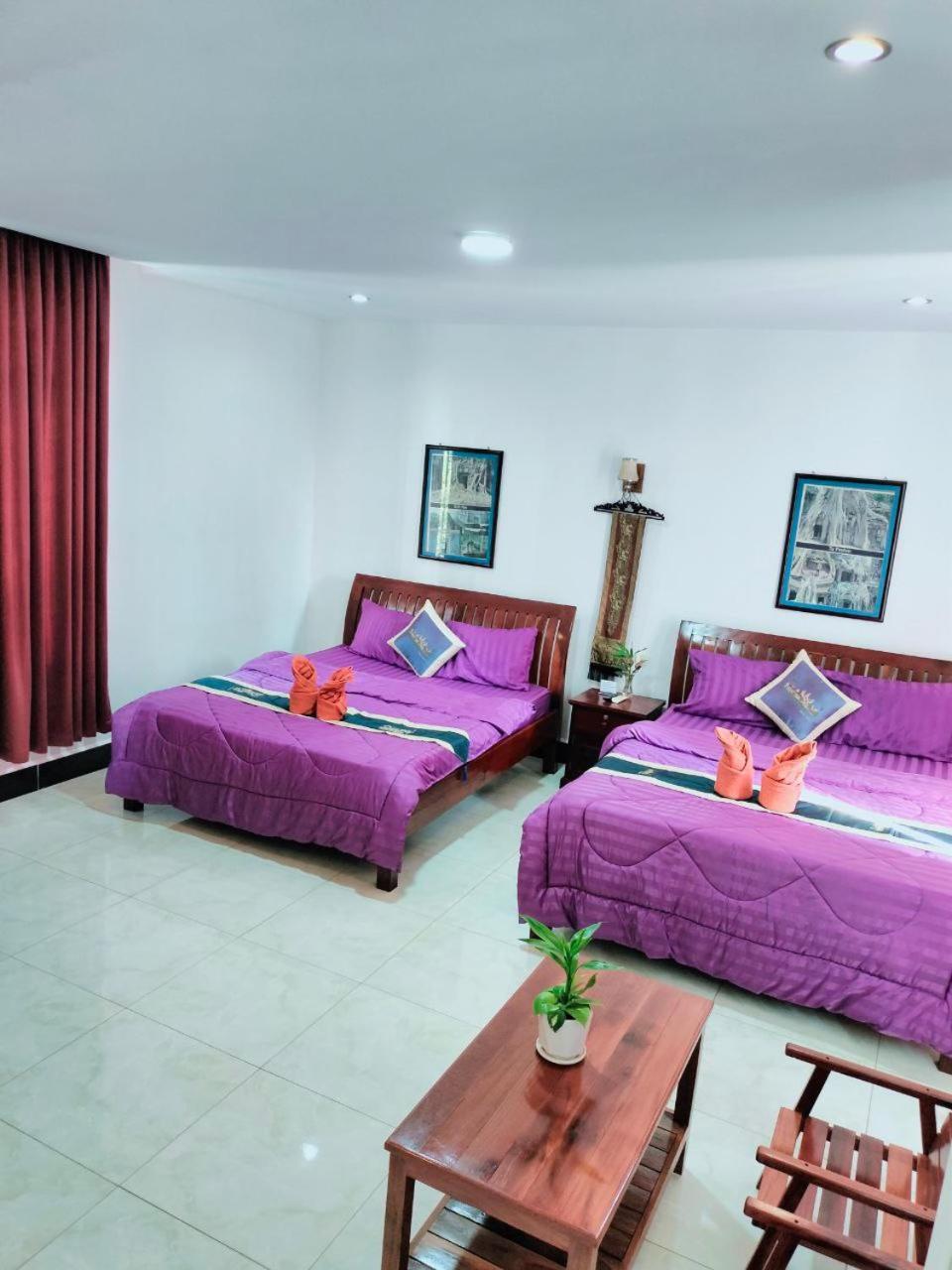 Davyta House Apartment Siem Reap Exterior photo