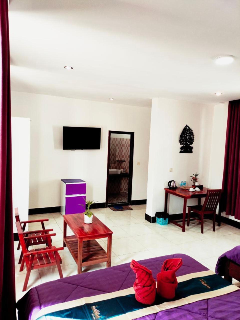 Davyta House Apartment Siem Reap Exterior photo