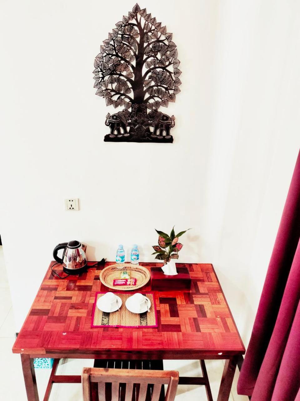Davyta House Apartment Siem Reap Exterior photo