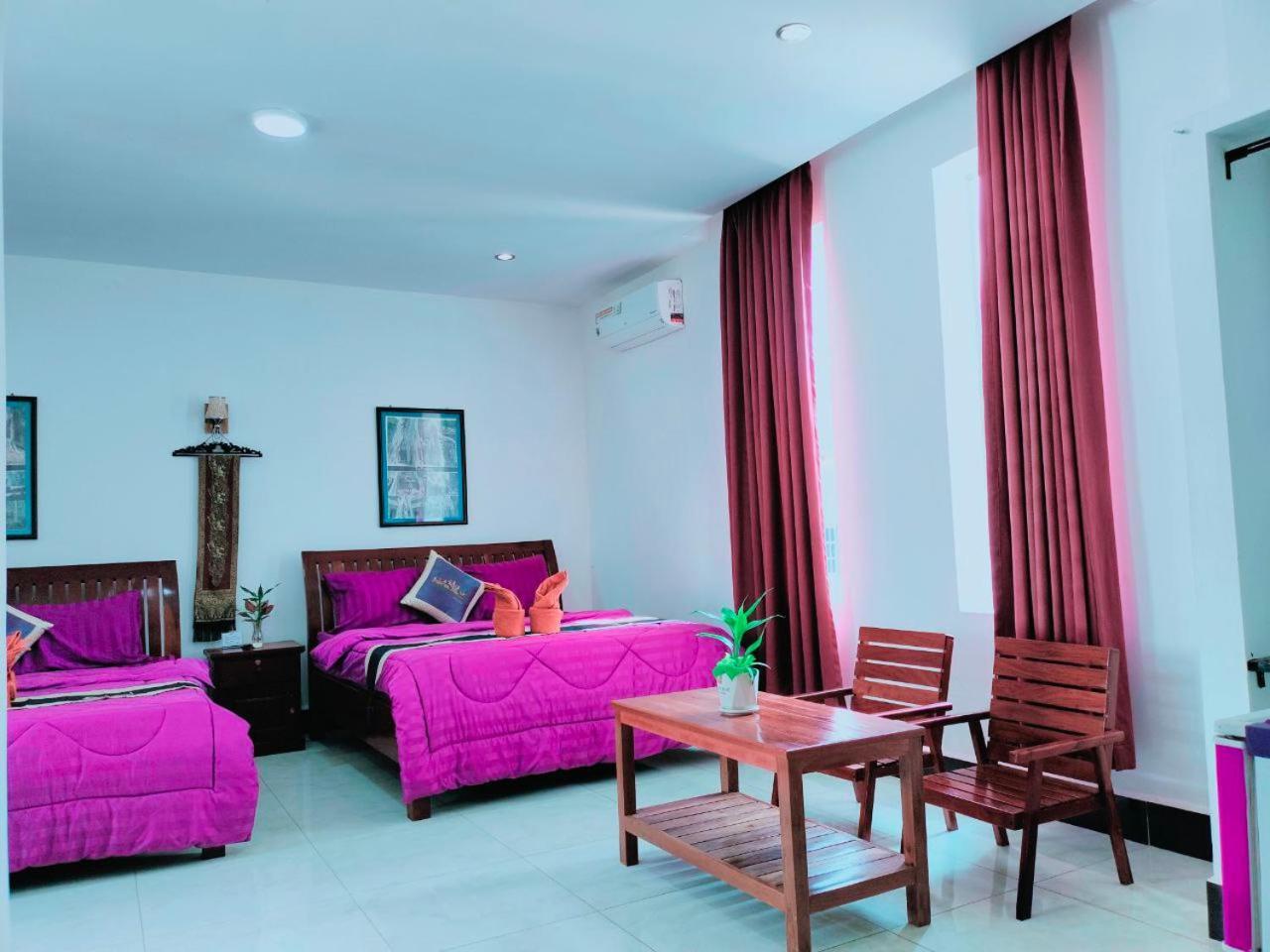 Davyta House Apartment Siem Reap Exterior photo