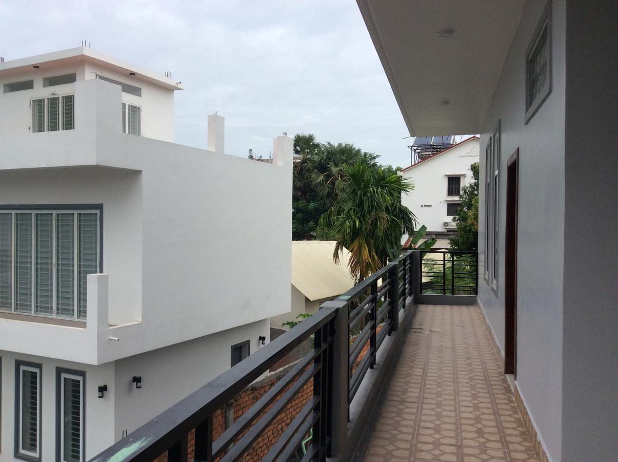 Davyta House Apartment Siem Reap Exterior photo