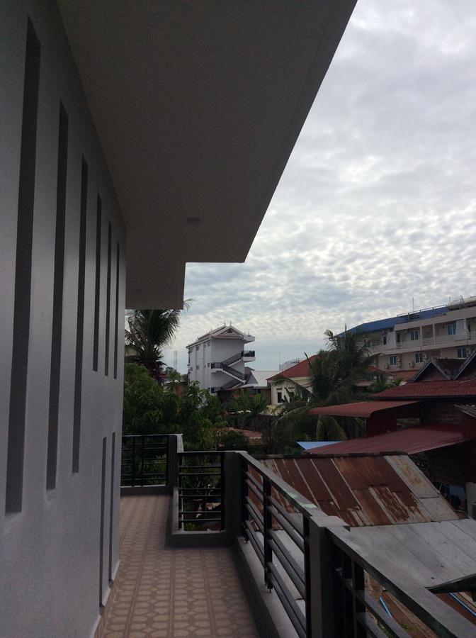 Davyta House Apartment Siem Reap Exterior photo