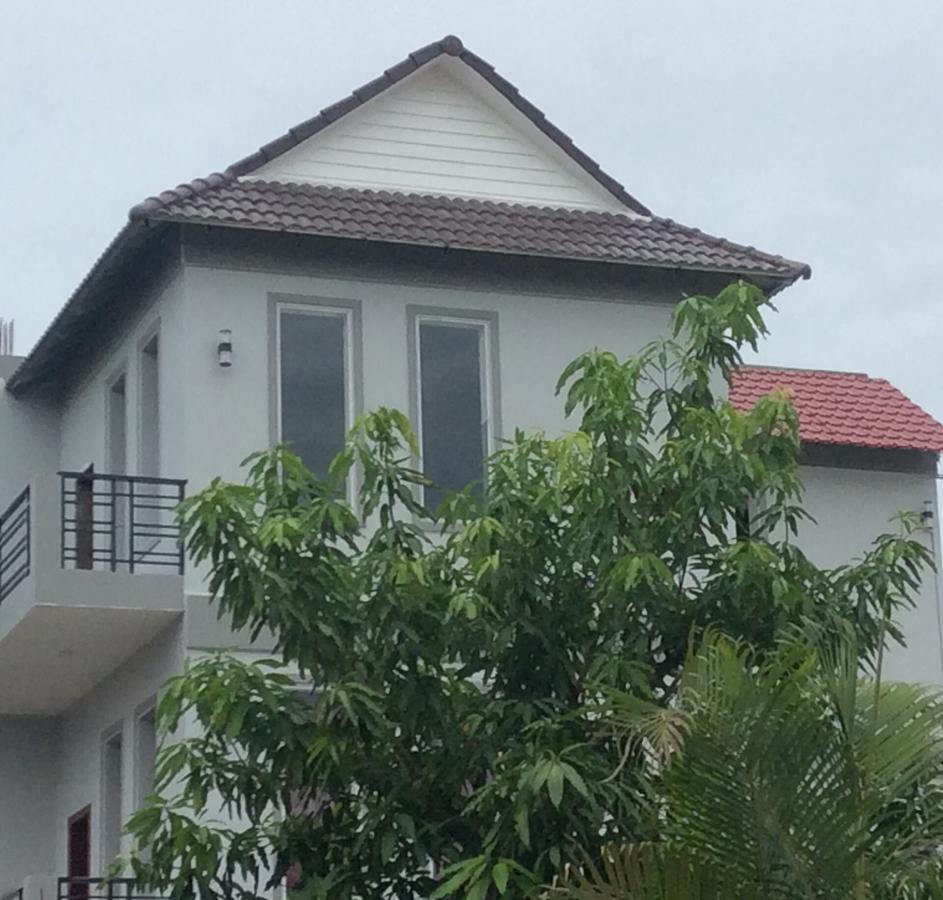 Davyta House Apartment Siem Reap Exterior photo