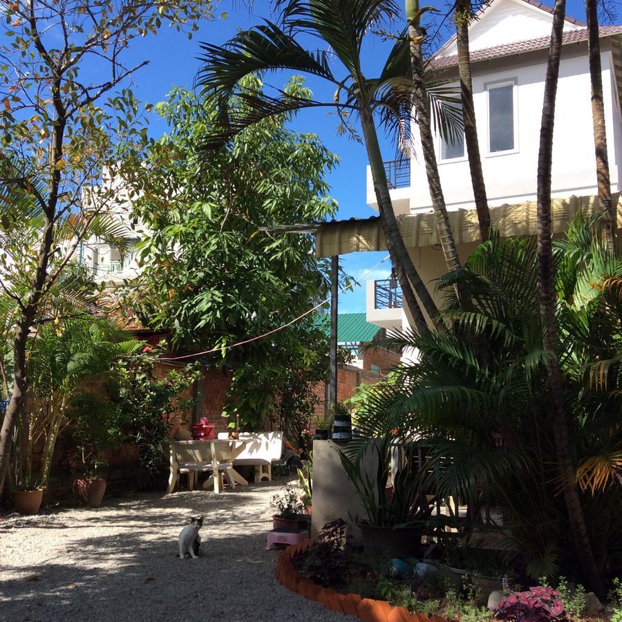 Davyta House Apartment Siem Reap Exterior photo