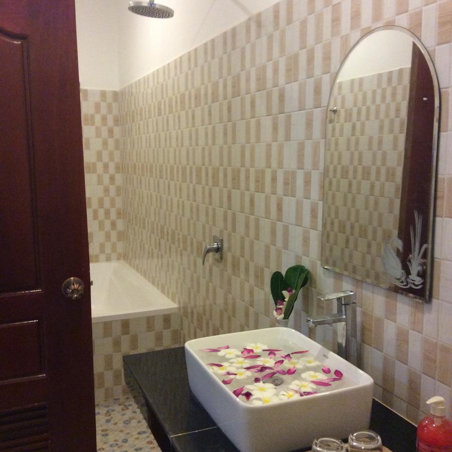 Davyta House Apartment Siem Reap Exterior photo