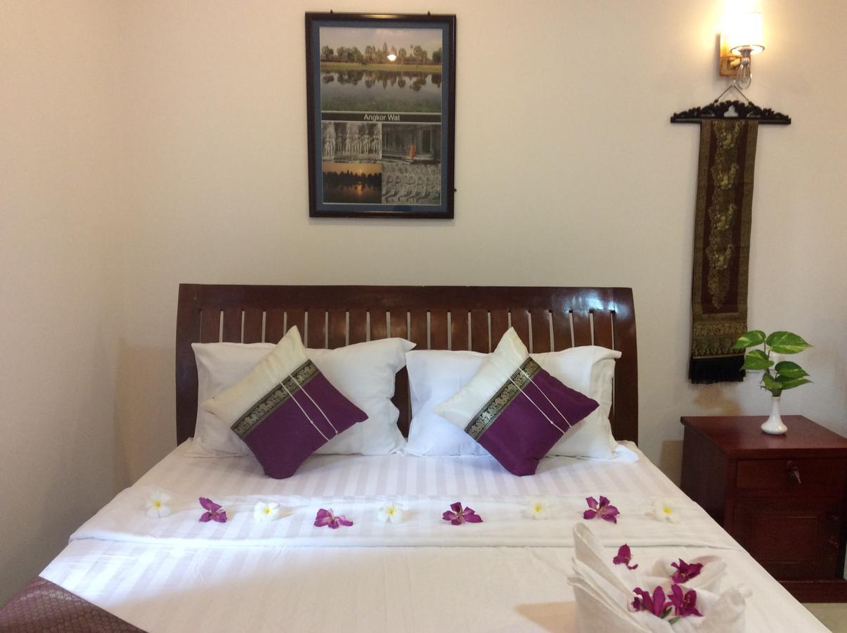 Davyta House Apartment Siem Reap Exterior photo