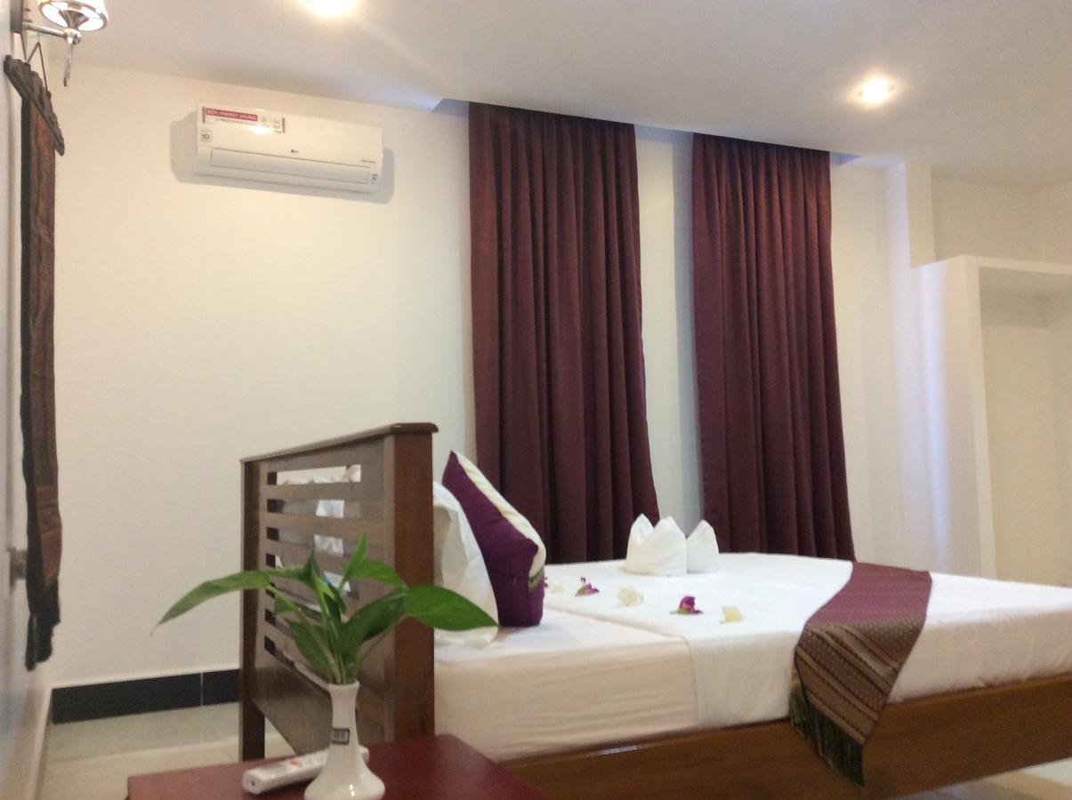 Davyta House Apartment Siem Reap Exterior photo