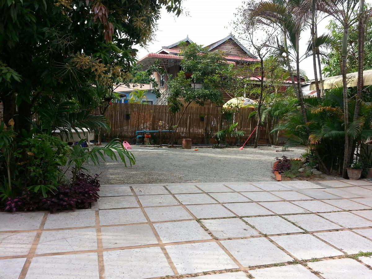 Davyta House Apartment Siem Reap Exterior photo